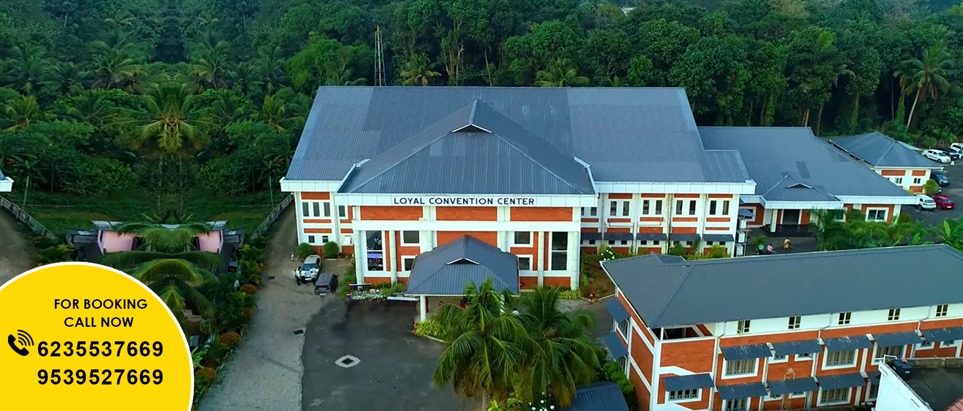 convention centre in adoor